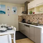 Apartment Sky Deluxe 2 Fitness & Skopje