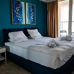 Sky Deluxe 2 Fitness & Apartman