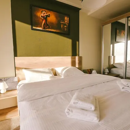 Appartement Sky Deluxe 2 Fitness & *