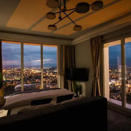 Appartement Sky Deluxe 2 Fitness &