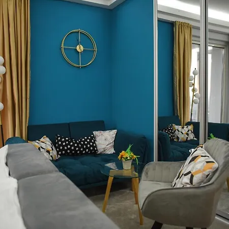 Sky Deluxe 2 Fitness & Appartement *