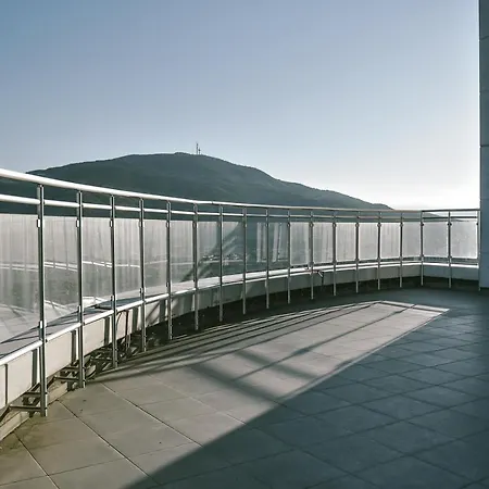 Sky Deluxe 2 Fitness & Appartement *