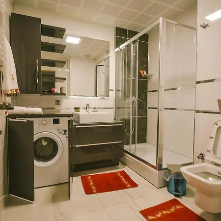 Sky Deluxe 2 Fitness & Appartement *