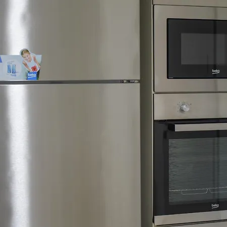 Appartement Sky Deluxe 2 Fitness &