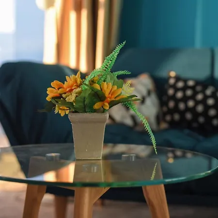 Lejlighed Sky Deluxe 2 Fitness &