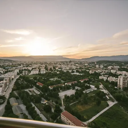 Sky Deluxe 2 Fitness & Appartement Skopje