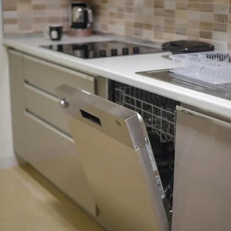 Sky Deluxe 2 Fitness & Appartement Skopje