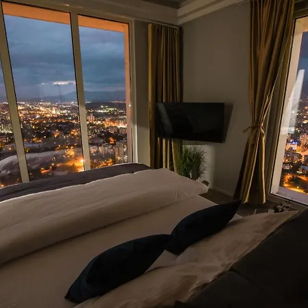 Sky Deluxe 2 Fitness & * Skopje