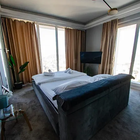 Appartement Sky Deluxe 2 Fitness & *