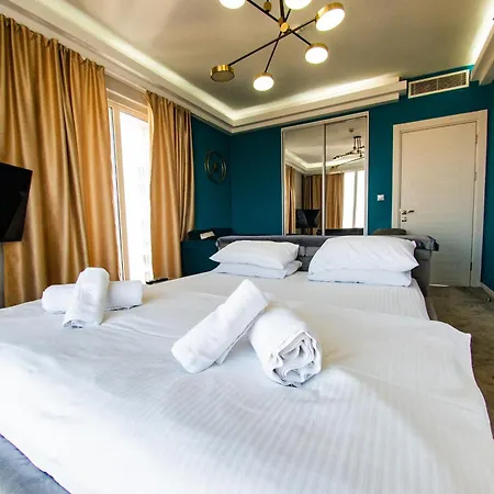 Sky Deluxe 2 Fitness & Appartement *