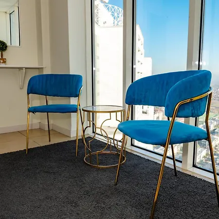 Sky Deluxe 2 Fitness & Appartement Skopje