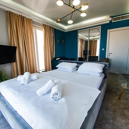 Sky Deluxe 2 Fitness & Skopje