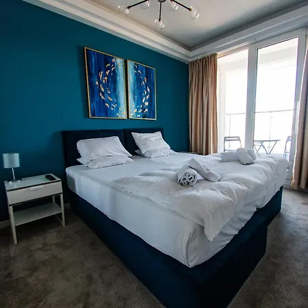 Apartament Sky Deluxe 2 Fitness & *