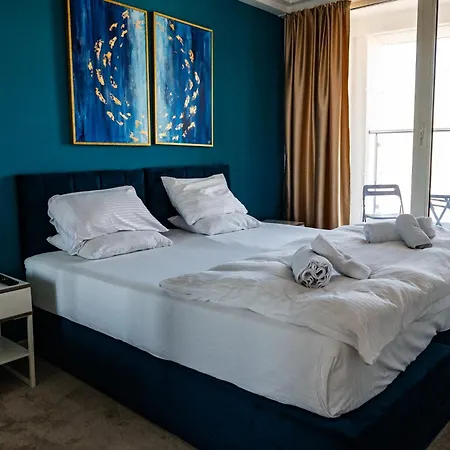 Sky Deluxe 2 Fitness & Appartement