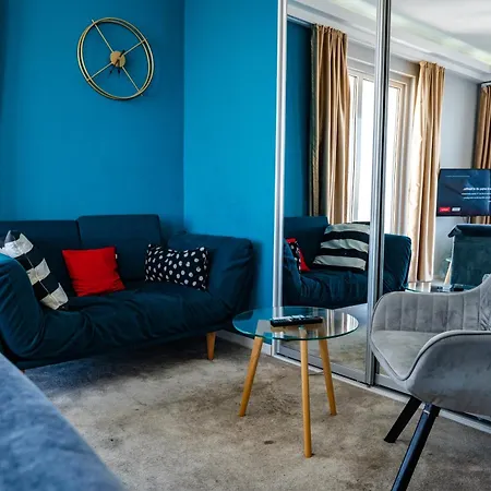 Sky Deluxe 2 Fitness & * Skopje