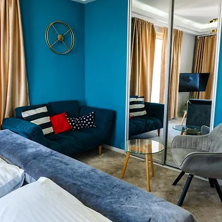 Sky Deluxe 2 Fitness & Appartement Skopje