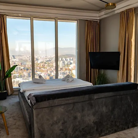 Sky Deluxe 2 Fitness & Appartement Skopje