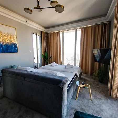 Sky Deluxe 2 Fitness & Appartement *