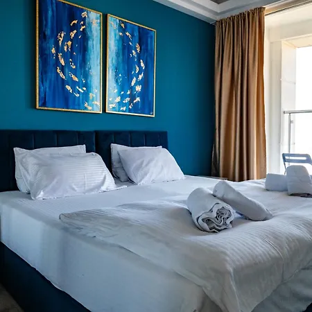 Sky Deluxe 2 Fitness & Appartement Skopje