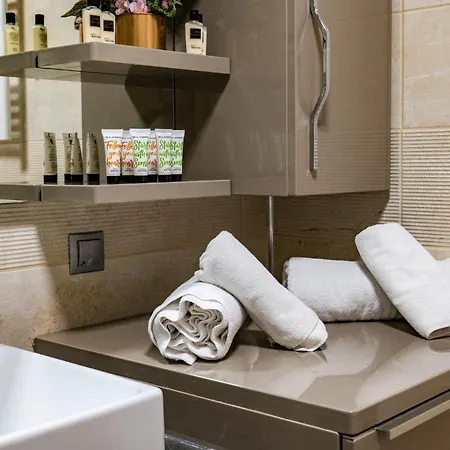 Appartement Sky Deluxe 2 Fitness & *