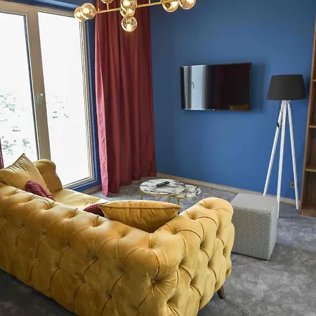 Sky Deluxe 2 Fitness & Appartement