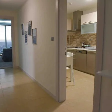 Appartement Sky Deluxe 2 Fitness & Skopje