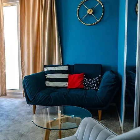 Appartement Sky Deluxe 2 Fitness &