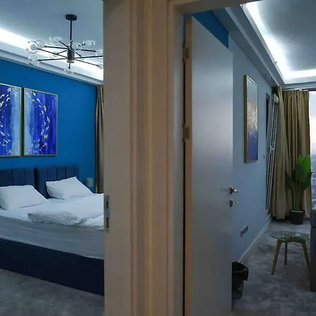 Sky Deluxe 2 Fitness & Appartement *
