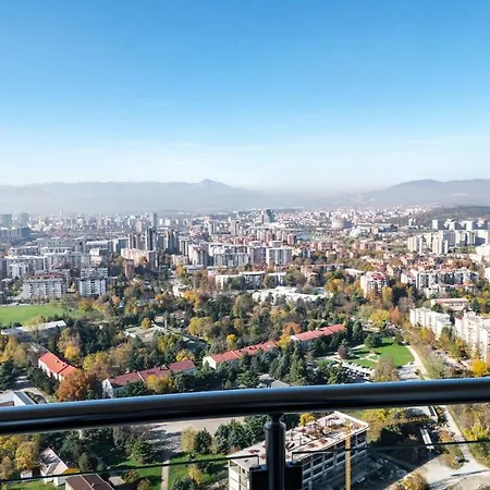 Sky Deluxe 2 Fitness & Skopje