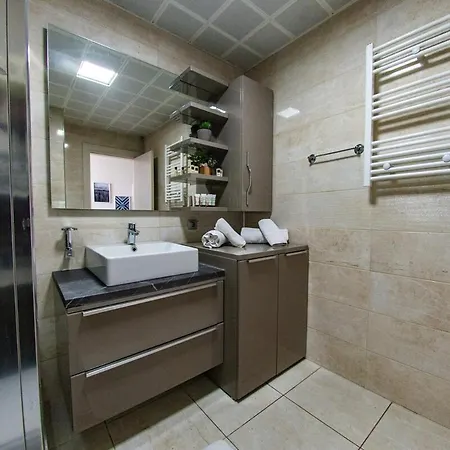 Appartement Sky Deluxe 2 Fitness & *