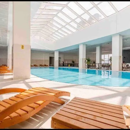 Appartement Sky Deluxe 2 Fitness &