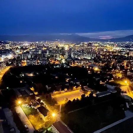 Sky Deluxe 2 Fitness & Appartement Skopje