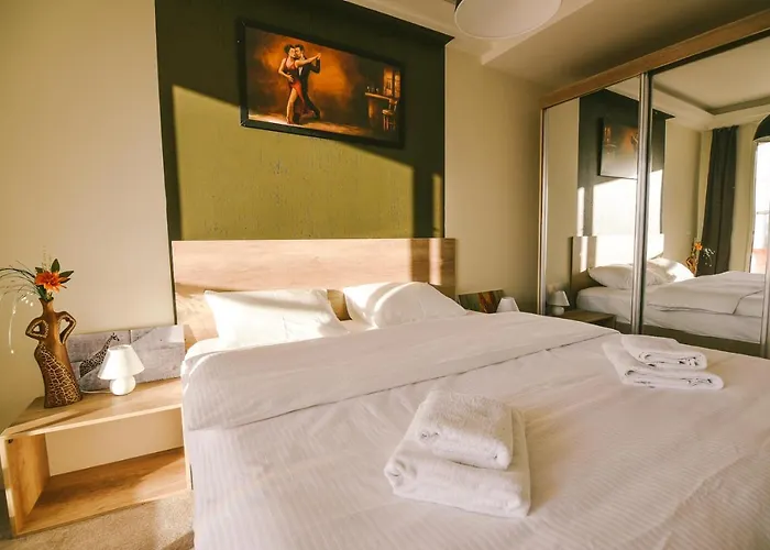 Apartment Sky Deluxe 2 Fitness & *