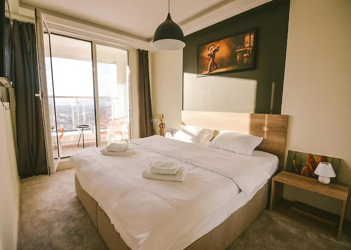 Apartment Sky Deluxe 2 Fitness & *