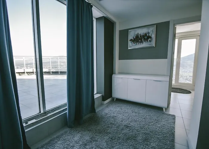 Sky Deluxe 2 Fitness & Apartament