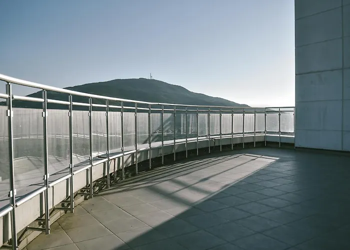 Sky Deluxe 2 Fitness & Apartament *