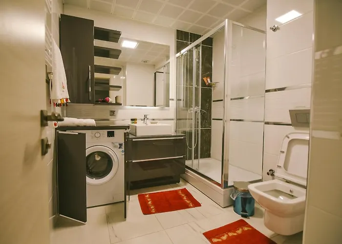 Sky Deluxe 2 Fitness & Apartament *