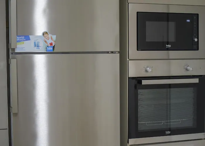 Apartament Sky Deluxe 2 Fitness &