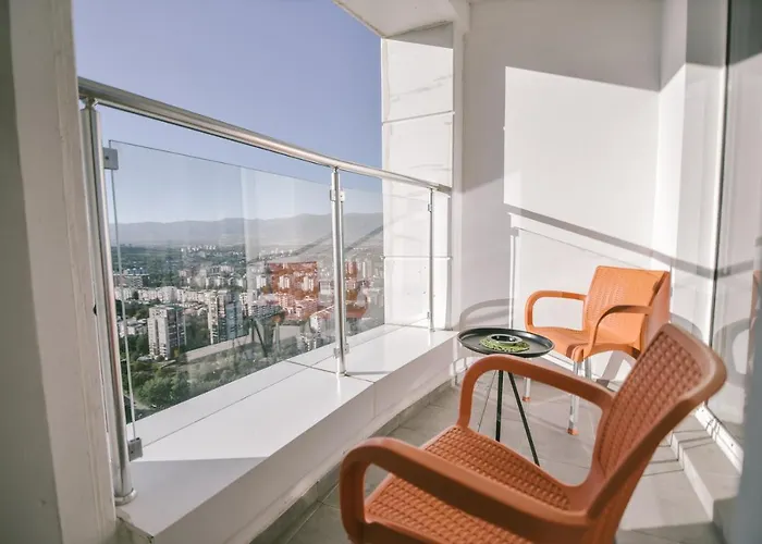 Sky Deluxe 2 Fitness & Daire Üsküp