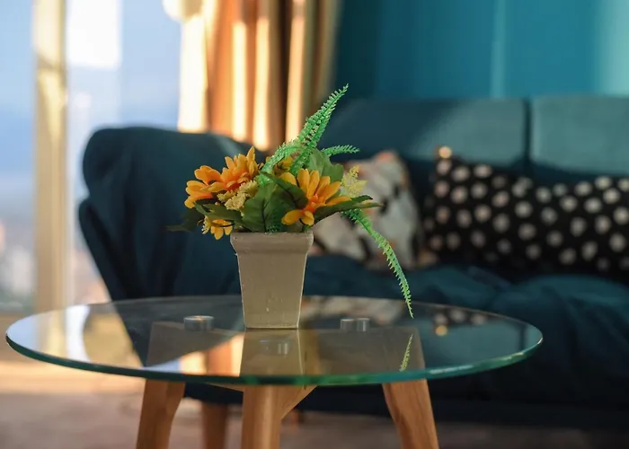 Daire Sky Deluxe 2 Fitness &