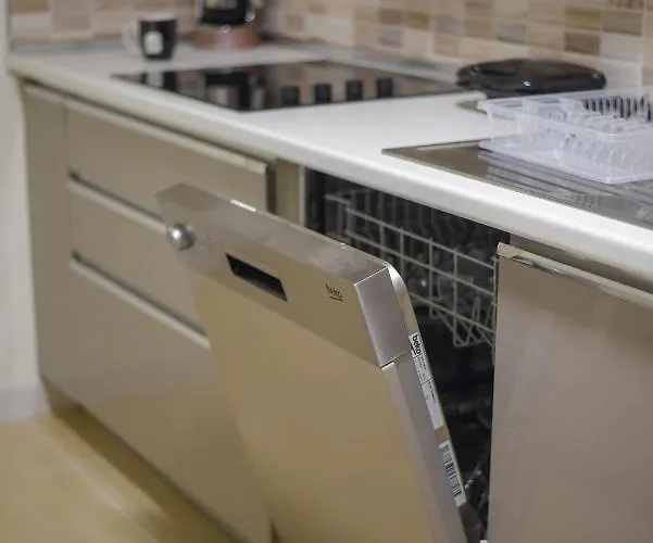 Sky Deluxe 2 Fitness & Apartment Skopje