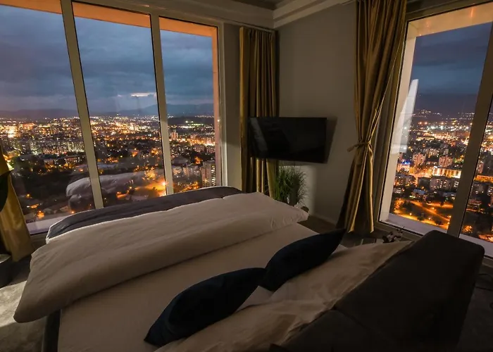 Sky Deluxe 2 Fitness & * Üsküp