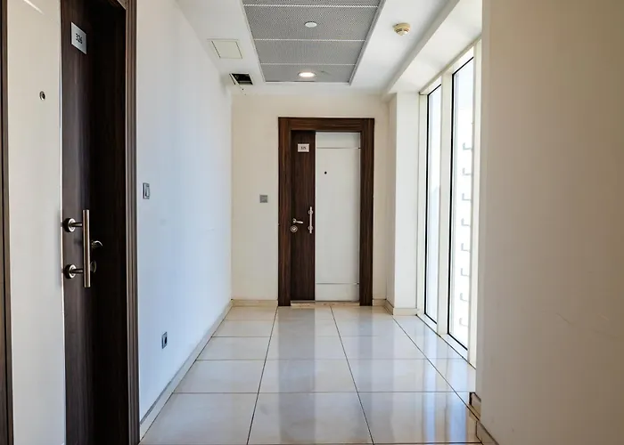 Apartment Sky Deluxe 2 Fitness &