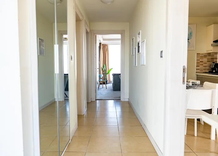 Apartment Sky Deluxe 2 Fitness &