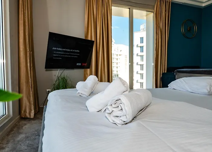 Sky Deluxe 2 Fitness & * Üsküp