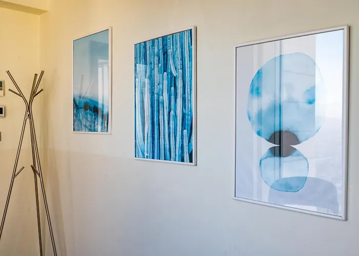 Sky Deluxe 2 Fitness & Apartment *