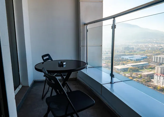 Sky Deluxe 2 Fitness & Apartament Skopje