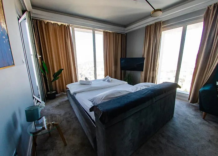 Apartment Sky Deluxe 2 Fitness & *