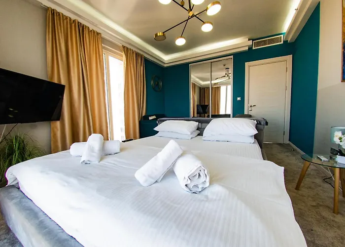 Sky Deluxe 2 Fitness & Apartament *