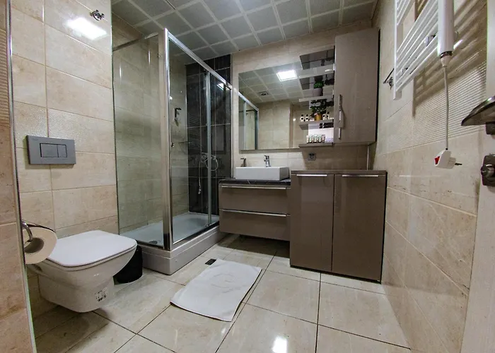 Sky Deluxe 2 Fitness & Apartment *